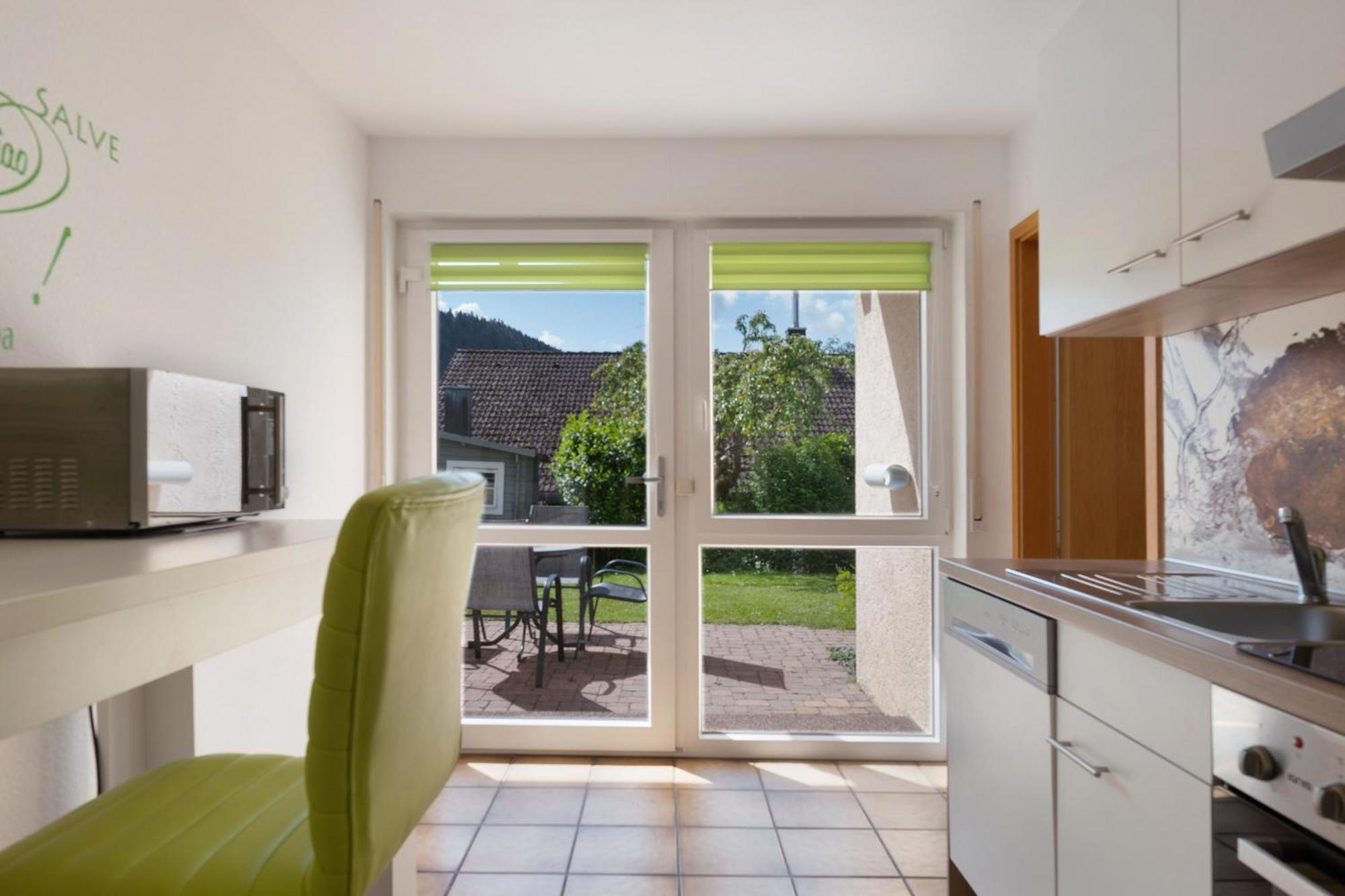 Haus Reiser Alpirsbach Exterior photo