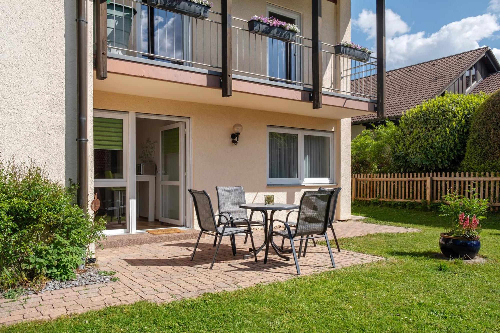 Haus Reiser Alpirsbach Exterior photo